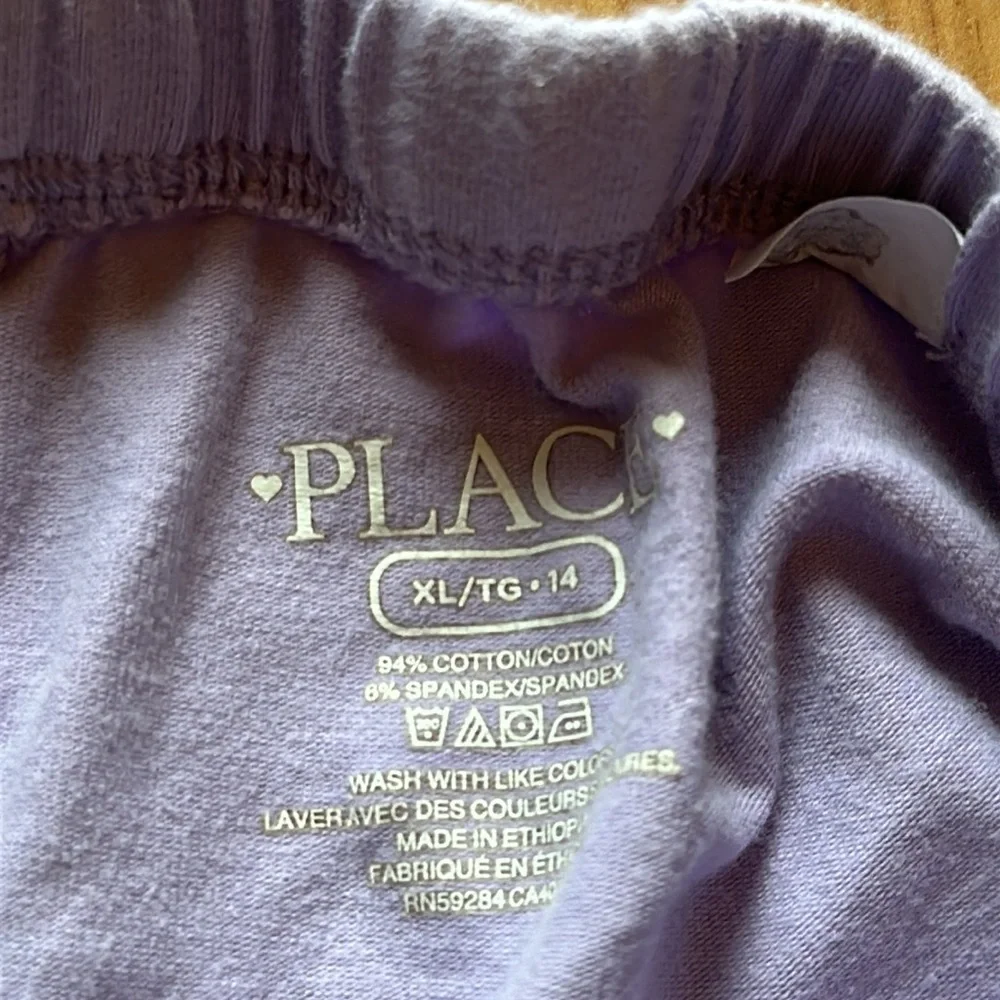 Children’s‎ place lavender Capris